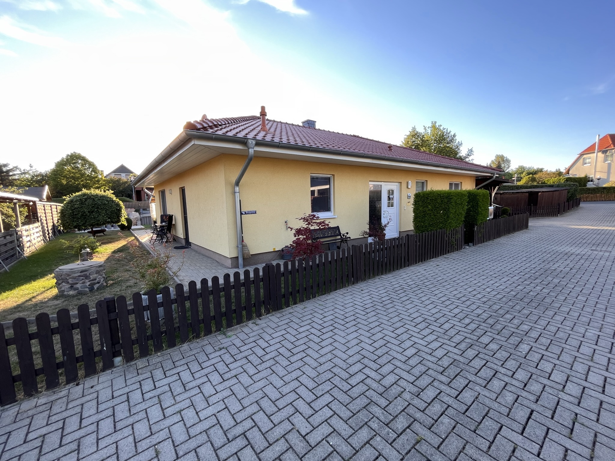 Traumhafter Bungalow in Derenburg