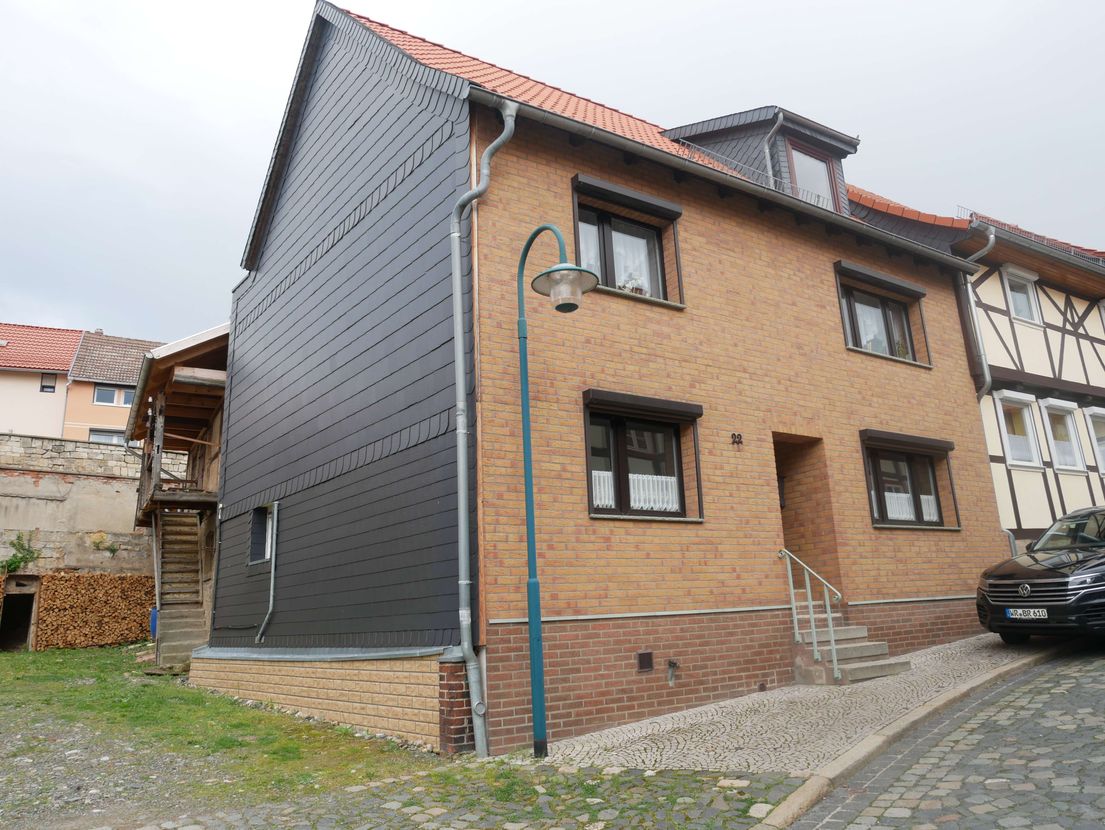 Viel Wohnraum für die Familie