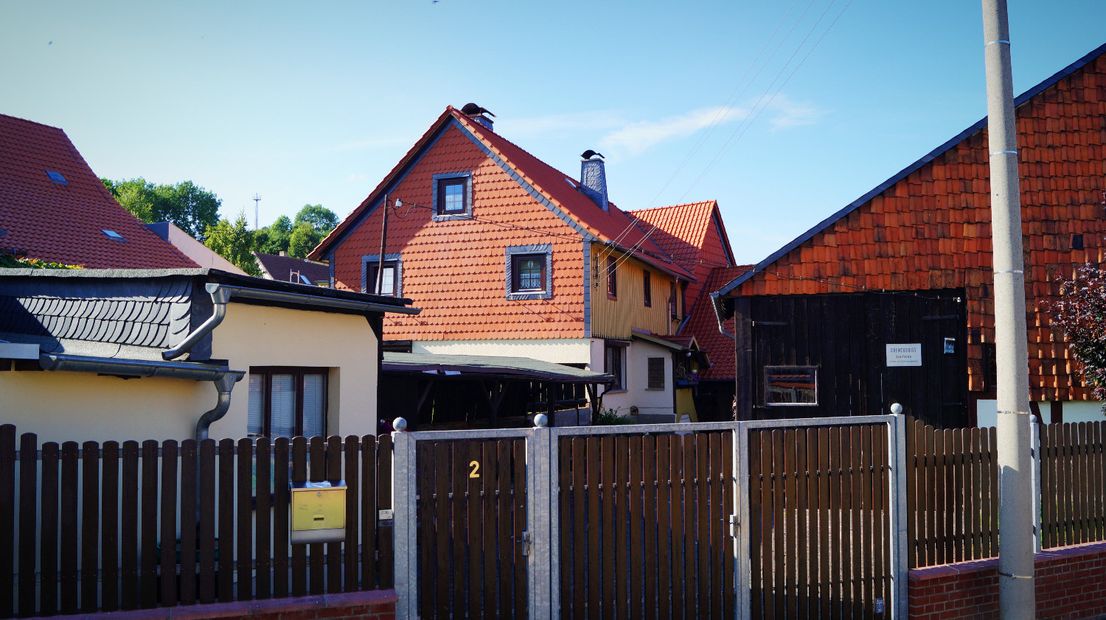 Traumhafter Lebensmittelpunkt