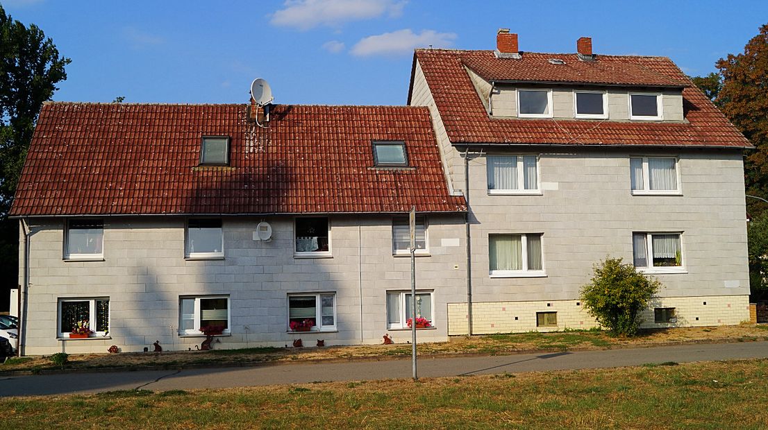 Schönes Mehrfamilienhaus