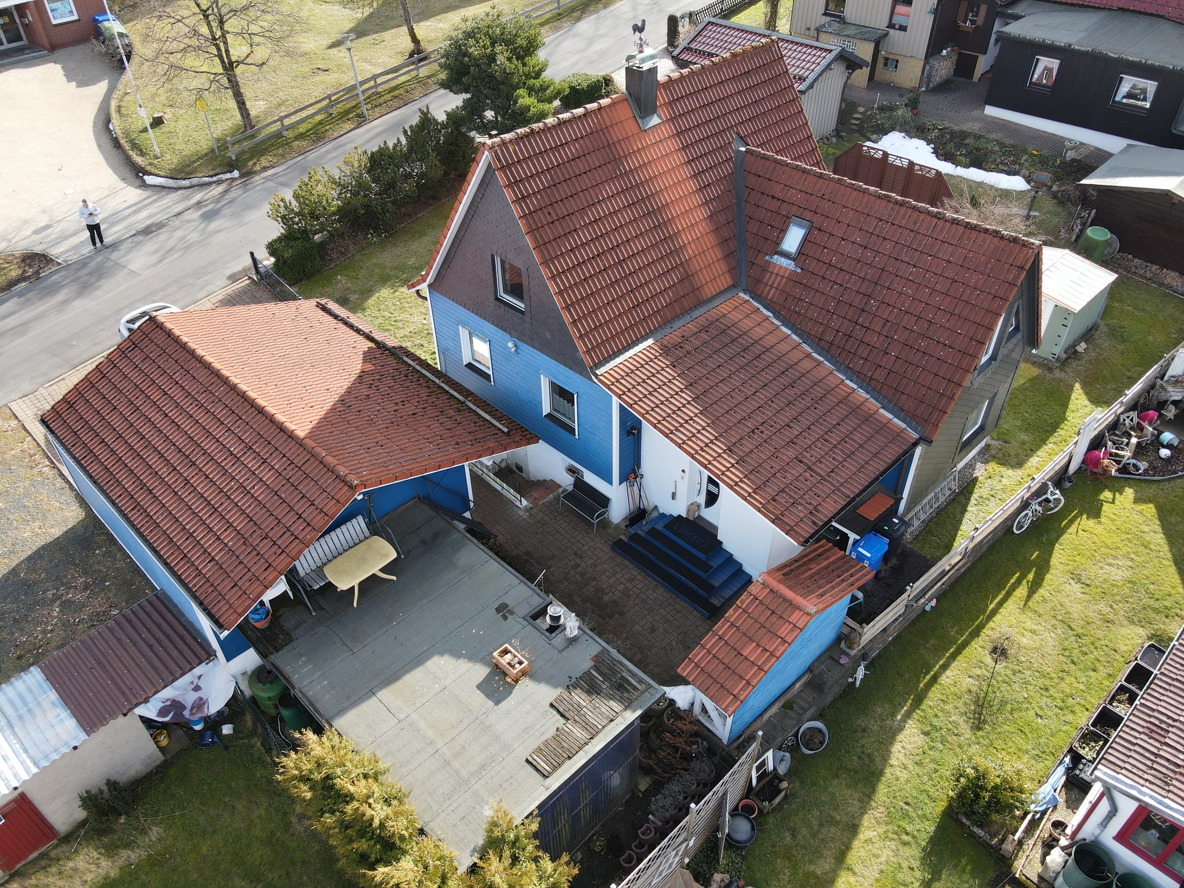 Traumlage im Herzen von Braunlage